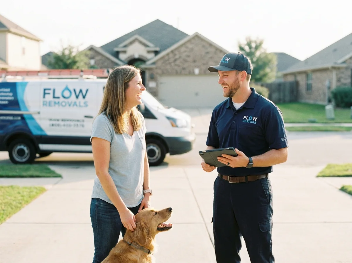 Water Removal Memphis, MI FAQs