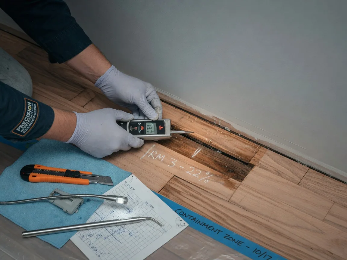 Why choose Water Removal in Memphis, MI